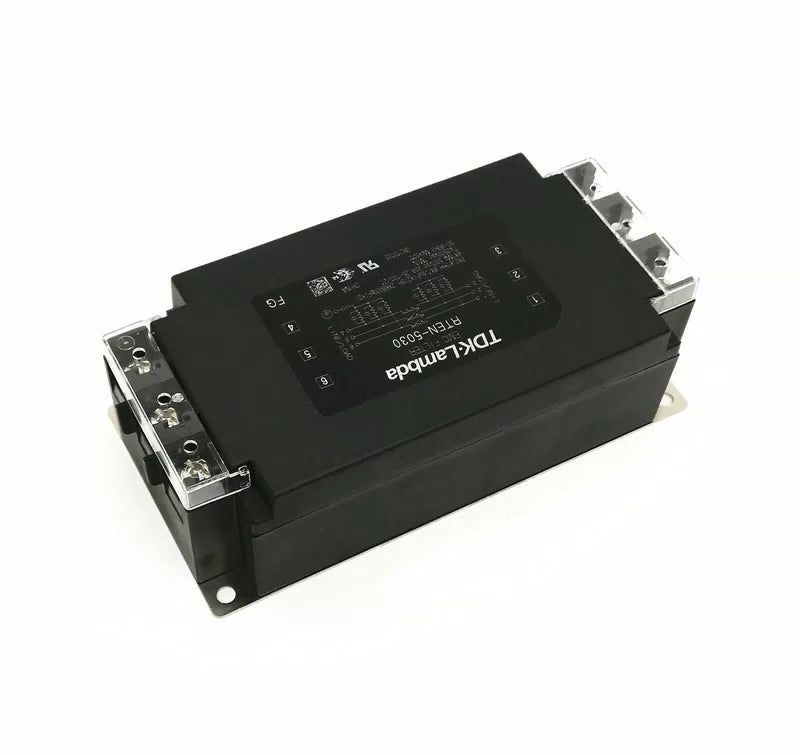 1PCS TDK-Lambda Power Filter RTEN-5030 30A Three-phase Filter [2]