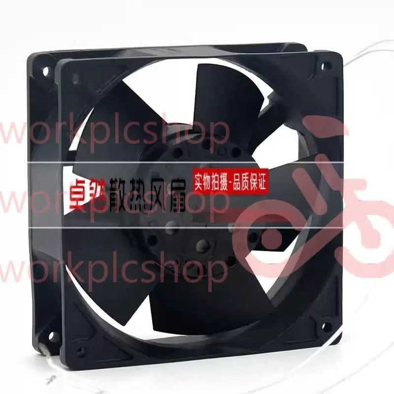 1PCS TG12038HA3BL 12038 AC380V 0.15A 24W 12CM Inverter Axial Cooling Fan [2]