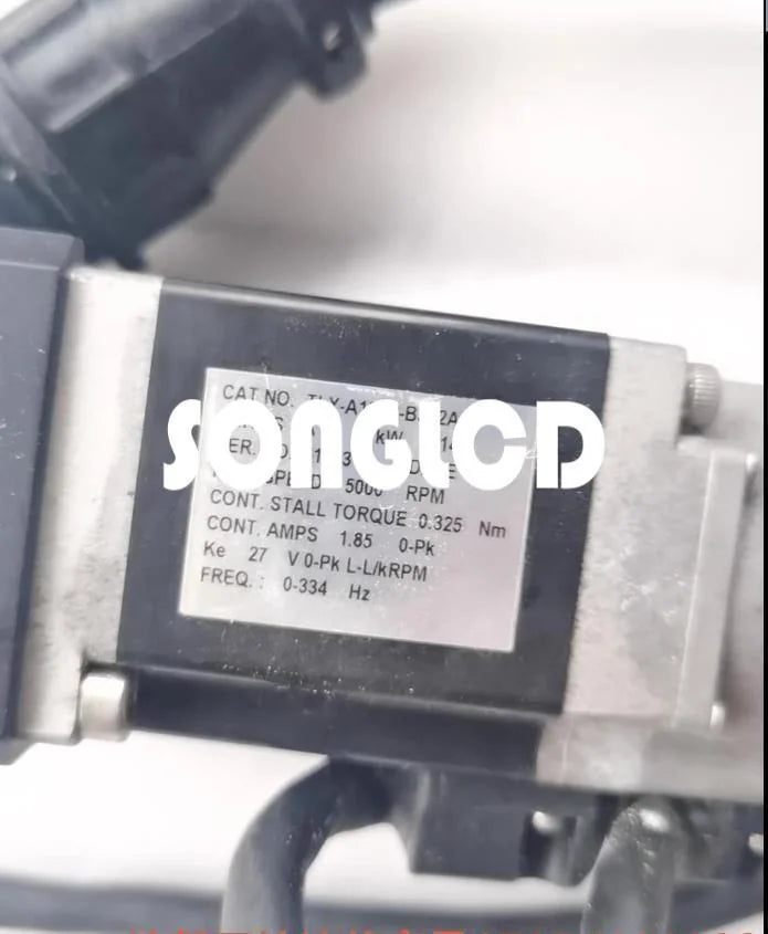 1PCS TLY-A130P-BJ62AA Servo Motor - OMRON [3]