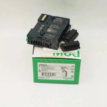 1PCS TM3AI4 module controller [4]