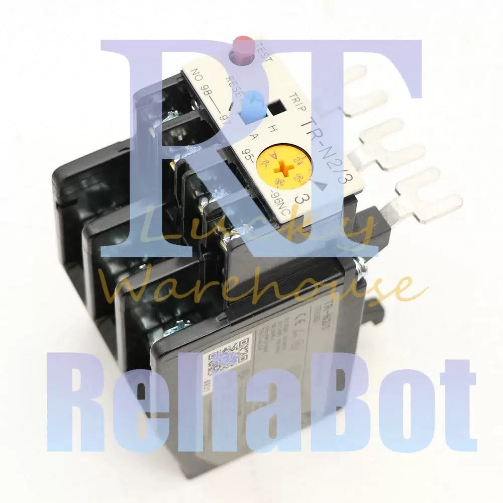 1PCS TR-N2/3 24-36A FUJI Thermal Overload Relay [2]
