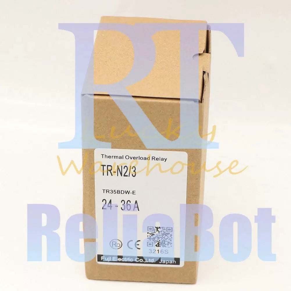 1PCS TR-N2/3 24-36A FUJI Thermal Overload Relay [4]