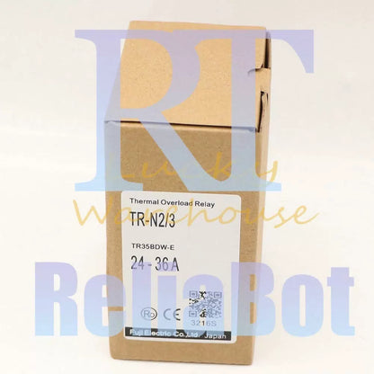 1PCS TR-N2/3 24-36A FUJI Thermal Overload Relay [4]