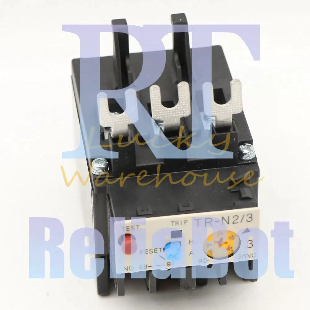1PCS TR-N2/3 24-36A FUJI Thermal Overload Relay [5]