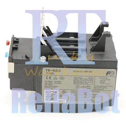 1PCS TR-N2/3 24-36A FUJI Thermal Overload Relay [7]