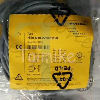 1PCS TURCK BI30-M30-AZ3X [1]