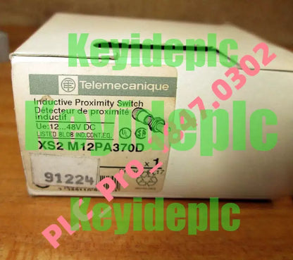 1PCS Telemecanique Schneider XS2M12PA370D Inductive Sensor Fast ship [1]