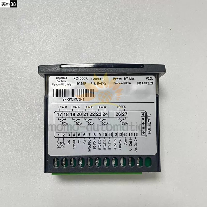 1PCS Thermostat Dixell XC450CX-1C15F [3]