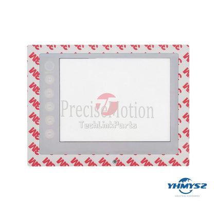 1PCS Touch Screen Glass+Protective Film For Fuji V606EM10 [4]