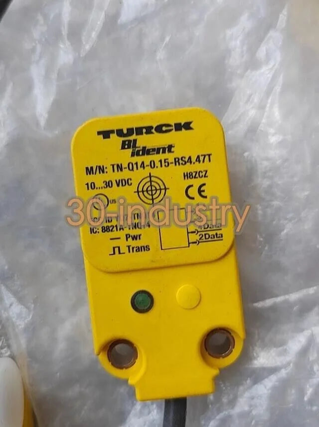 1PCS Turck reader writer sensor TN-Q14-0.15-RS4.47T Cat. no. 7030235 HF device - KOEED [2]