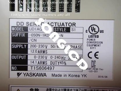 1PCS UD1AG3-050N-1KD-2TA-N/CN Industrial Sensor - KOEED [2]