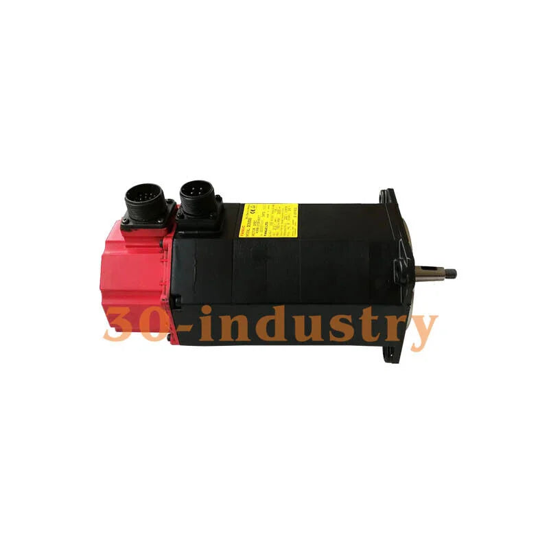 1PCS USED FOR FANUC Servo Motor A06B-0126-B077 - FANUC [1]