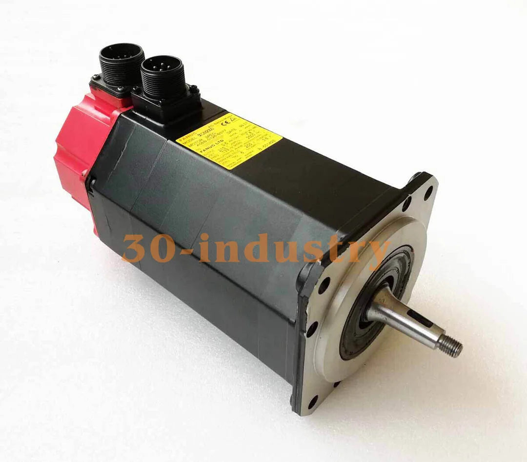 1PCS USED FOR FANUC Servo Motor A06B-0126-B077 - FANUC [2]