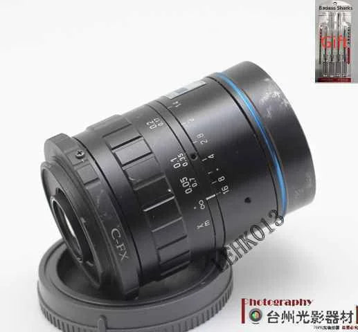 1PCS U-TRON 35mm f1.4 Lens - High-Quality Photography Gear - U-TRON [2]