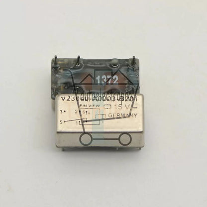 1PCS V23040-A0003-B201 15VDC Electromagnetic Relay 6Pins ~ [3]