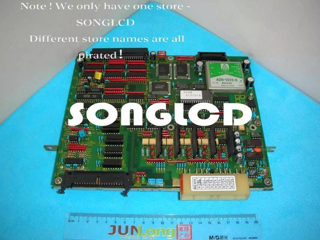 1PCS V2HMAP01 H2184371 S10HM V2HM-A-P-01 Replacement Module - OMRON [1]