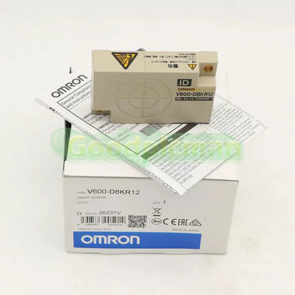 1PCS V600-D8KR12 Radio frequency reader [2]
