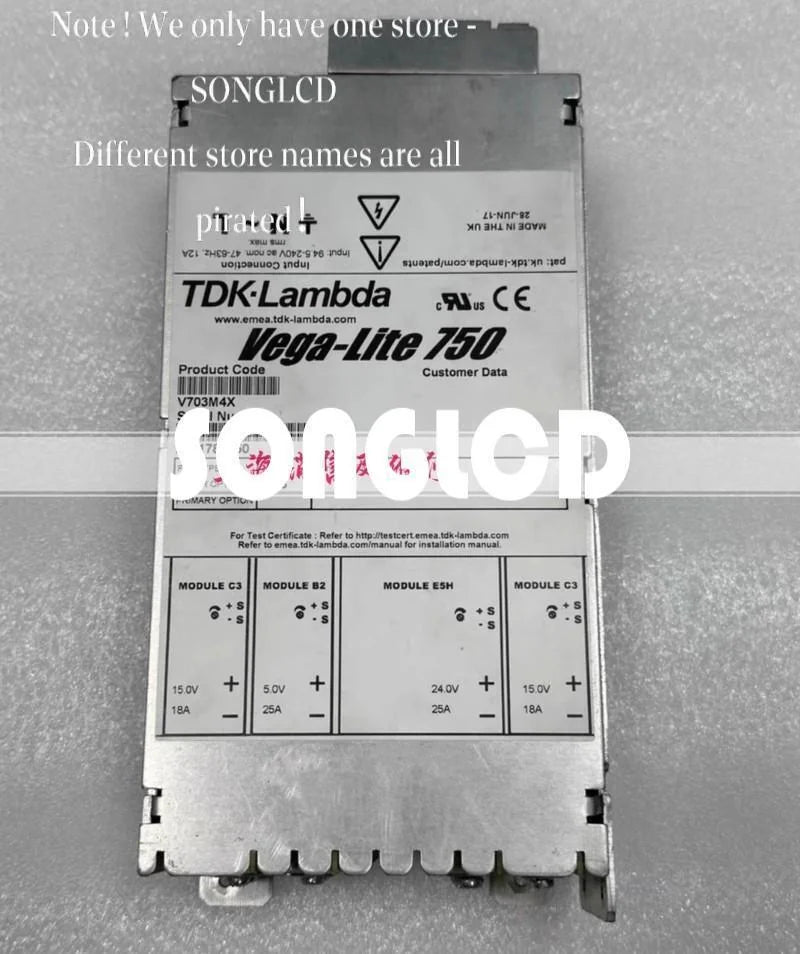 1PCS V703M4K Voltage Regulator Module - KOEED [1]