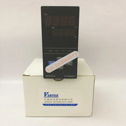 1PCS VERTEX Temperature Controller VT4926+ with SSR and TC Features - VERTEX [2]