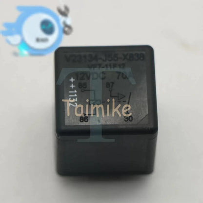 1PCS VF7-11F12 12VDC Automotive Relay 70A 12VDC 4 Pins [2]