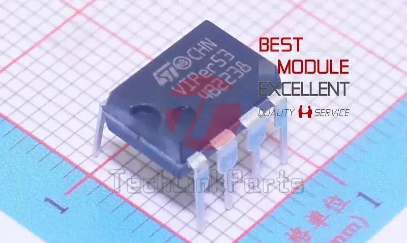 1PCS VIPER53 DIP-8 IC [1]