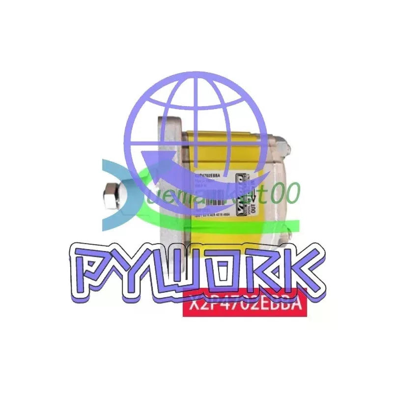 1PCS VIVOLO X2P4702EBBA Gear pump [1]