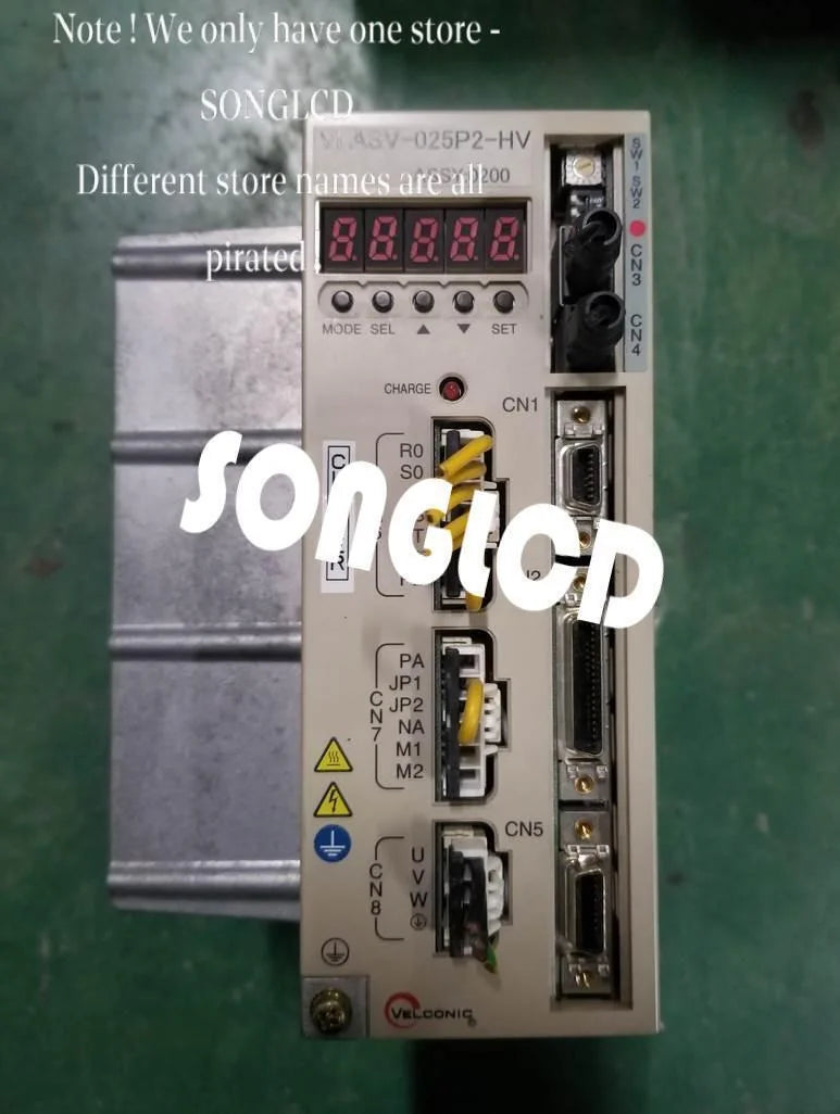 1PCS VLASV-025P2-HV High Voltage Sensor - KOEED [1]