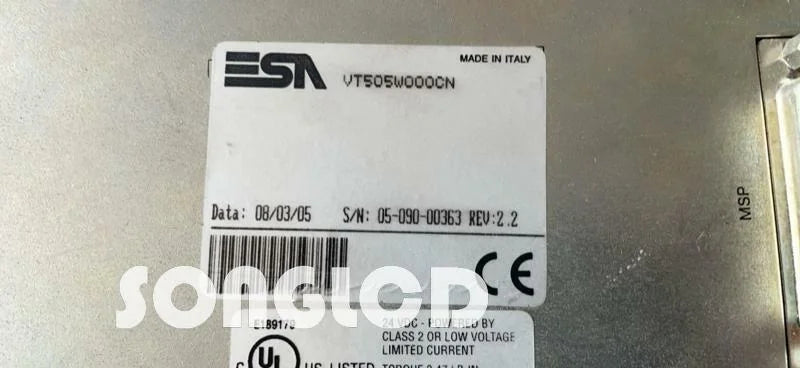 1PCS VT505W000CN - KOEED [3]
