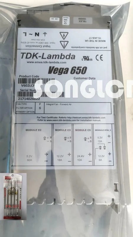 1PCS Vega 650 V602LCF - KOEED [1]