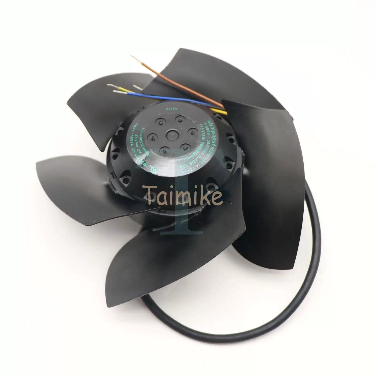 1PCS W2D225-EB14-14 Motor Fan 400V No Frame W2D225EB1414 [1]
