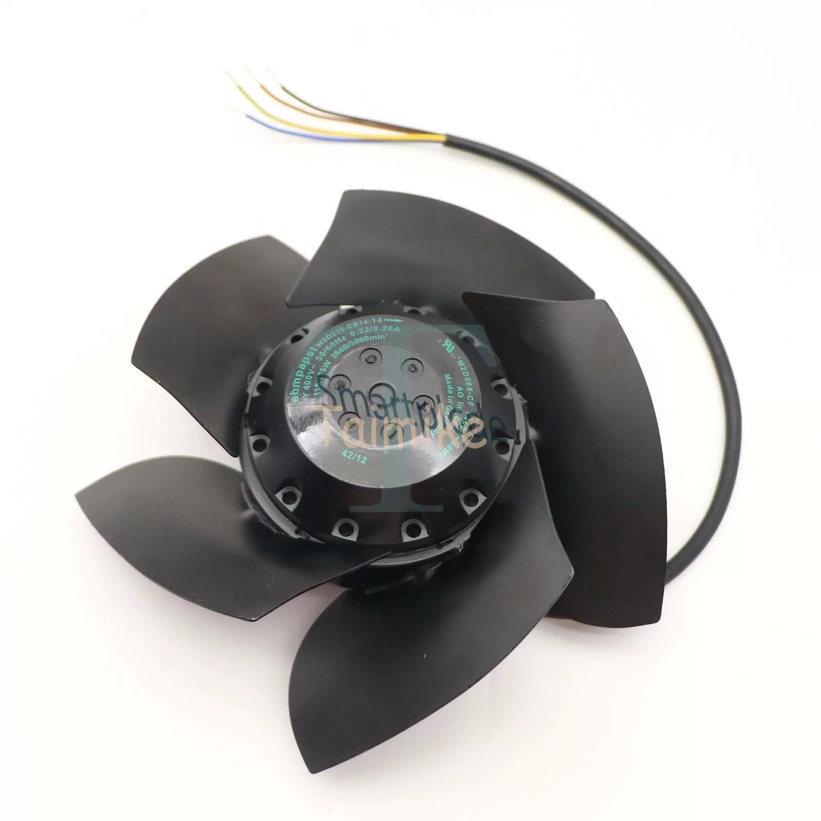 1PCS W2D225-EB14-14 Motor Fan 400V No Frame W2D225EB1414 [8]