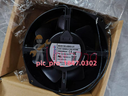 1PCS W2S130-AB03-21 High Temperature Fan Fast delivery [1]