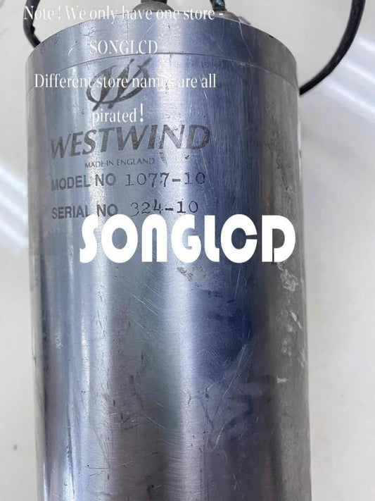1PCS WESTWIND D1077-10 High-Performance Fan - WESTWIND [2]