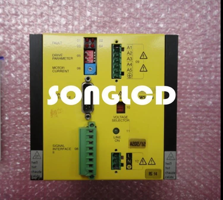 1PCS WS5-5.28100 Switching Power Supply - HONEYWELL [1]