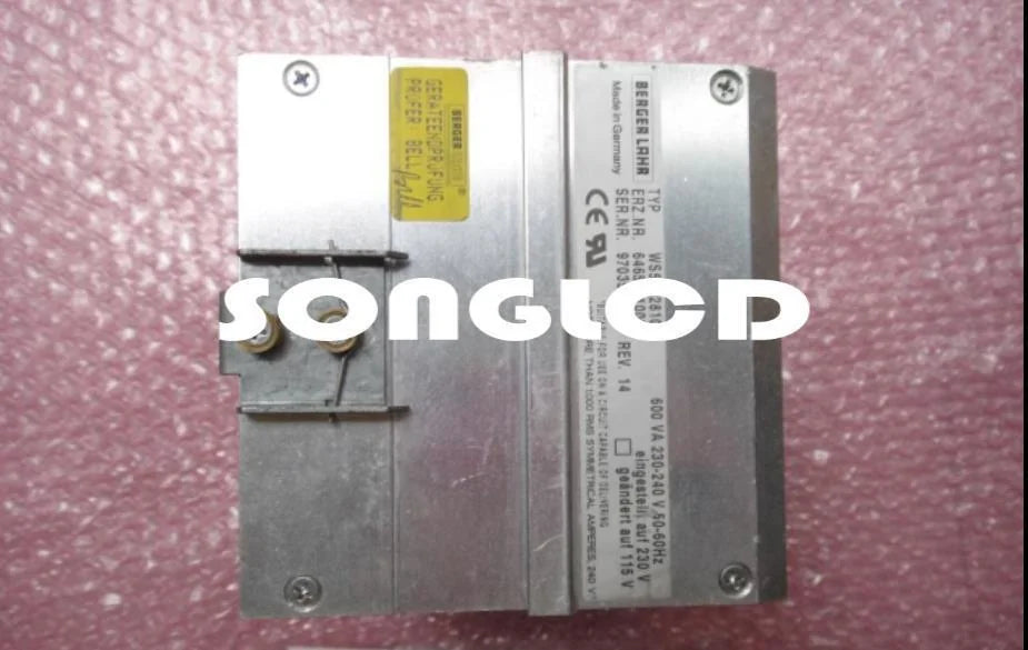 1PCS WS5-5.28100 Switching Power Supply - HONEYWELL [2]