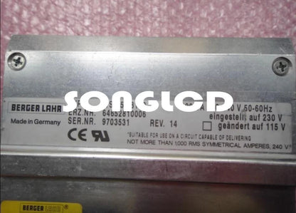 1PCS WS5-5.28100 Switching Power Supply - HONEYWELL [5]