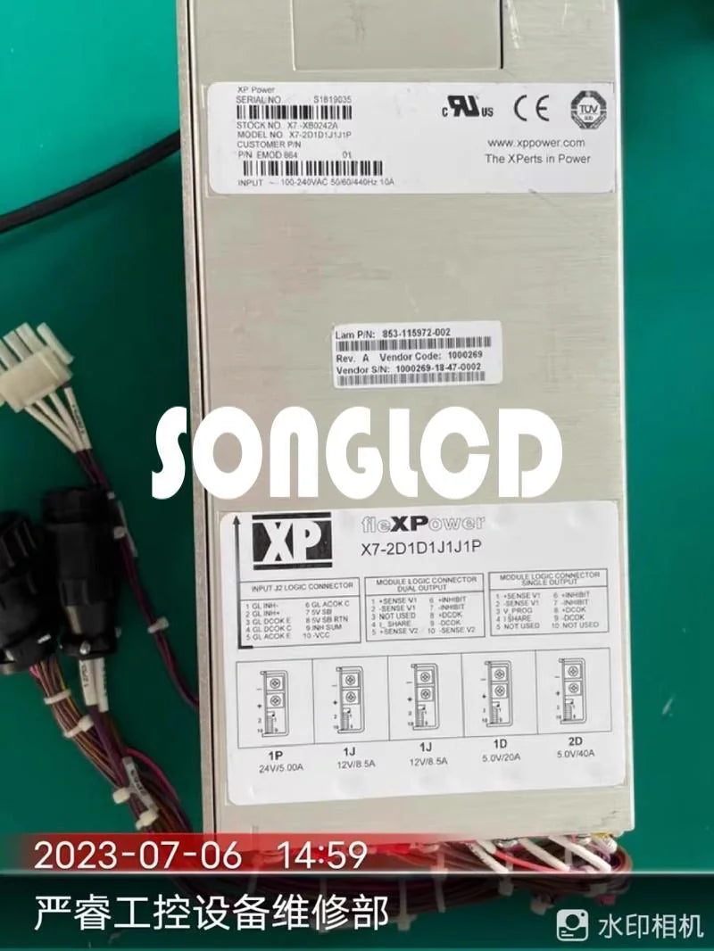 1PCS X7-2D1D1J1J1P - High-Quality Component for Your Projects - SCHNEIDER ELECTRIC [1]