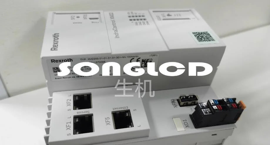 1PCS XM2200 Industrial Component Model XM2200.01-01-31-31-301-NN-100NNNN - OMRON [1]