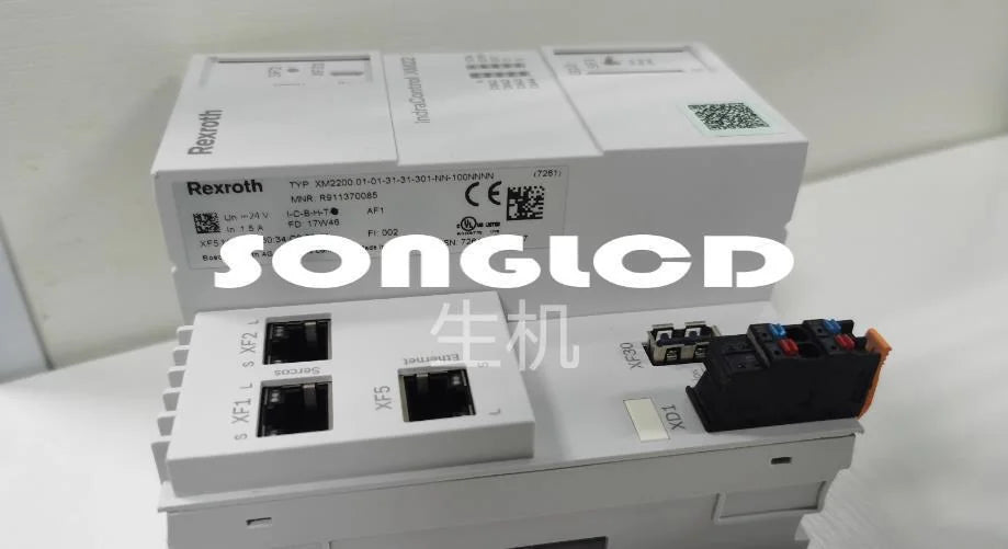 1PCS XM2200 Industrial Component Model XM2200.01-01-31-31-301-NN-100NNNN - OMRON [2]