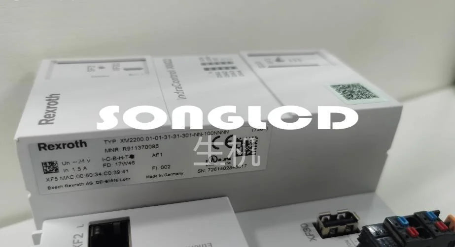 1PCS XM2200 Industrial Component Model XM2200.01-01-31-31-301-NN-100NNNN - OMRON [3]