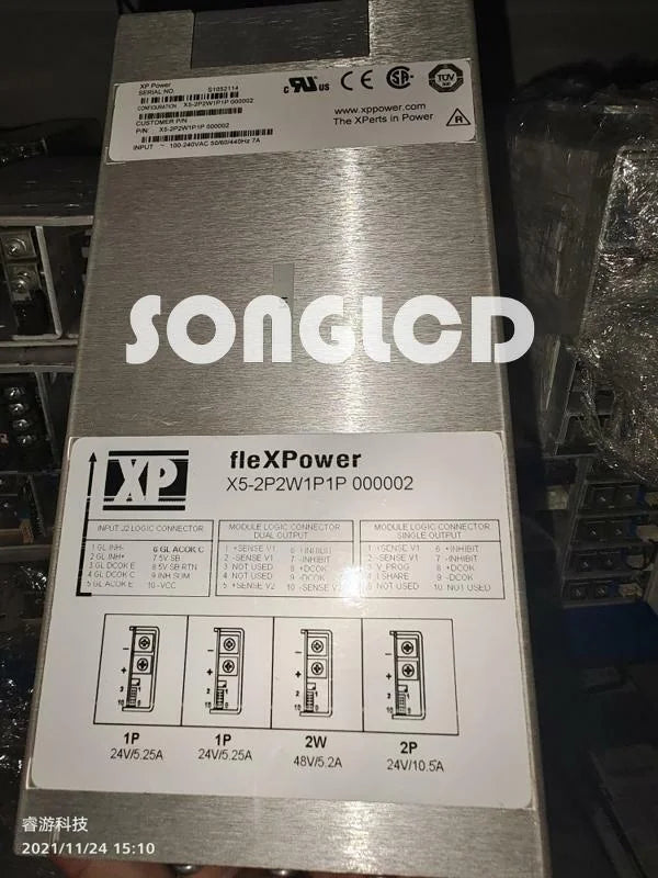 1PCS XM4-3R3W-000002 - KOEED [1]