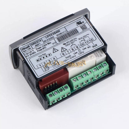 1PCS XR03CX-4N0F1 Temperature Thermostat Controller Dixell Free delivery#ke [2]