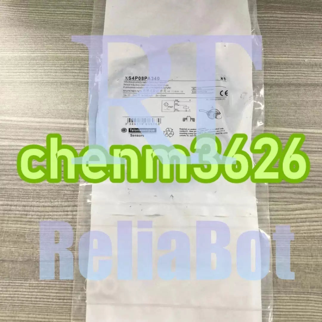 1PCS XS4P08PA340 Proximity switch #MX [1]