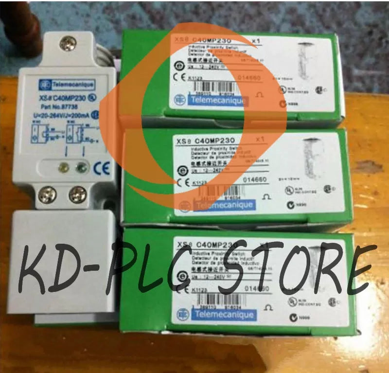 1PCS XS8-C40MP230 [1]