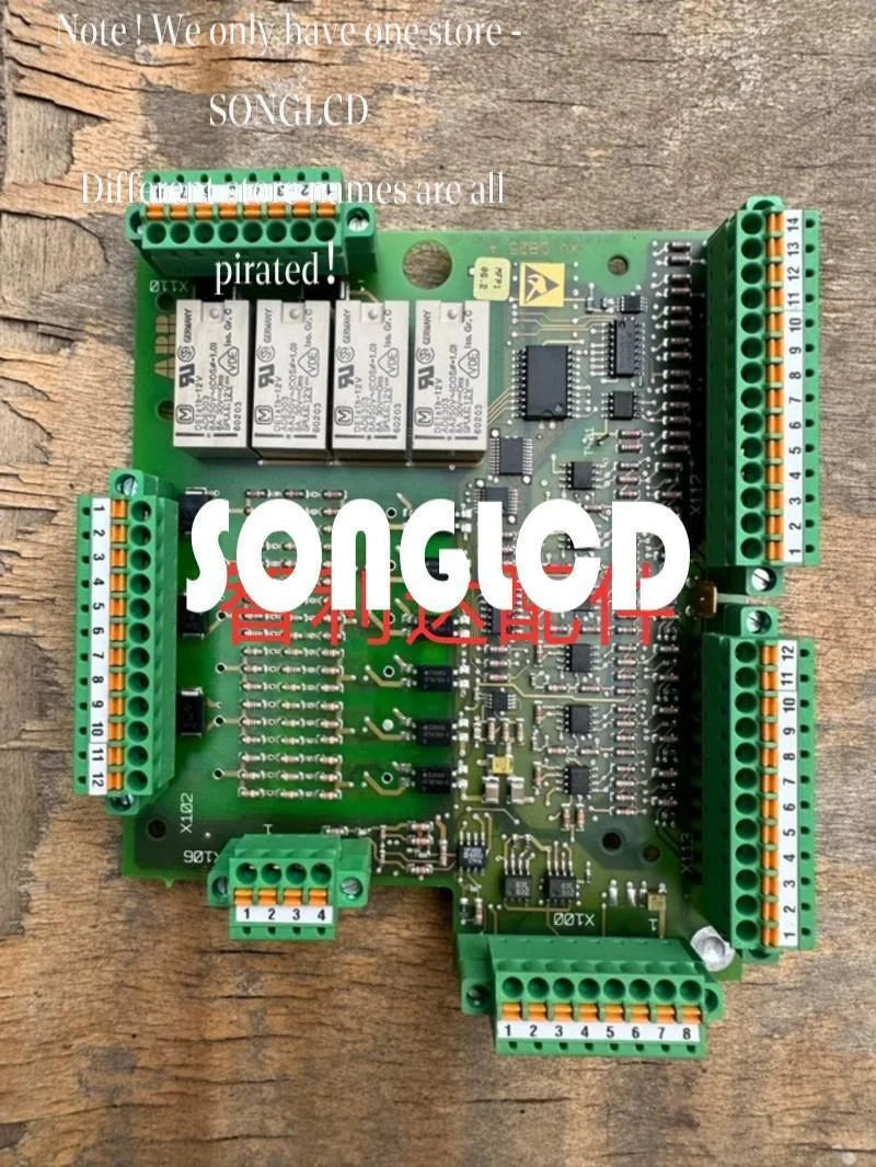 1PCS XV D825 A01 ABB Module 3BHE015619R0001 - ABB [1]