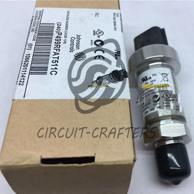 1PCS YORK 025-29583-001 Module [1]