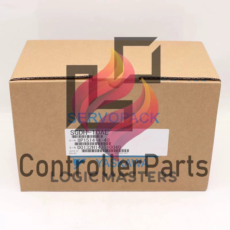 1PCS Yaskawa SGDH-10AE Servo Drive [5]