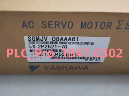1PCS Yaskawa SGMJV-08AAA61 SGMJV08AAA61 AC Servo Motor Fast delivery [1]