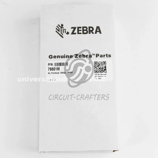 1PCS ZEBRA 79801M OEM Thermal Printhead [2]