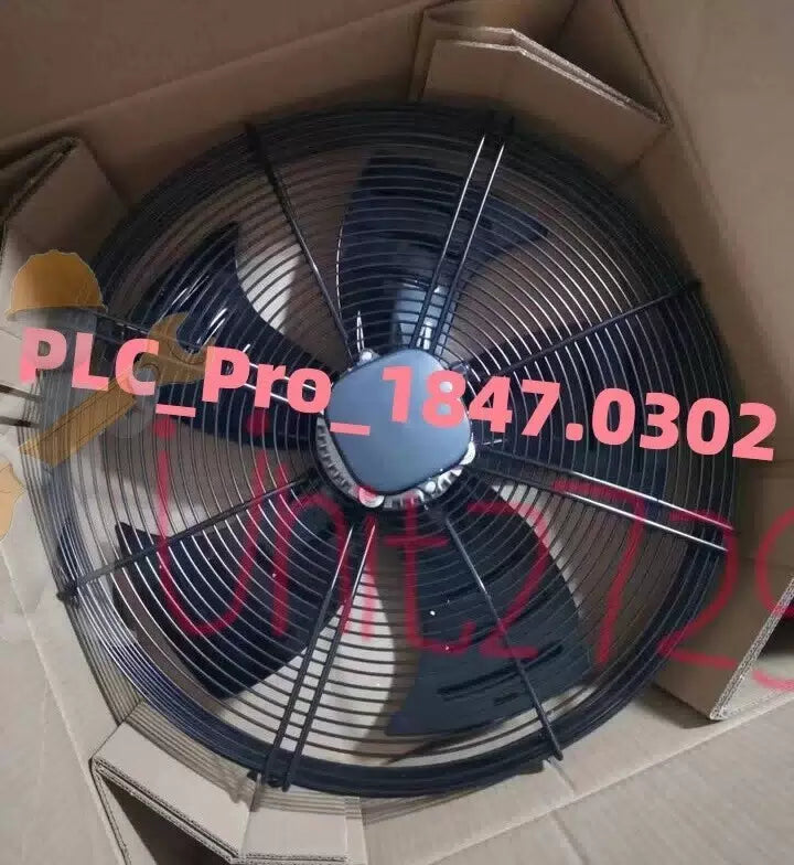 1PCS ZIEHL-ABEGG FN045-4DK.2F.V7P2 Outer rotor Axial fan Fast delivery [1]